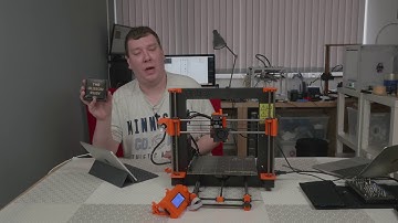 Installing the Olssson ruby on the original @josefprusa MK2