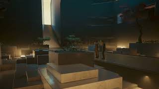 Hotel Lobby Ambience - Background Noise And Elevator Sounds For Sleep And Relaxation