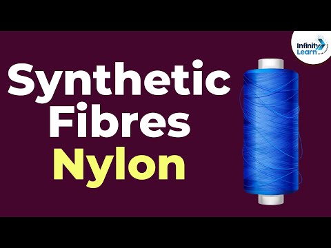 Types of Synthetic Fibres - Nylon | Don't