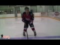 Backwards Crossovers: Step by Step How to Lesson - How To Hockey