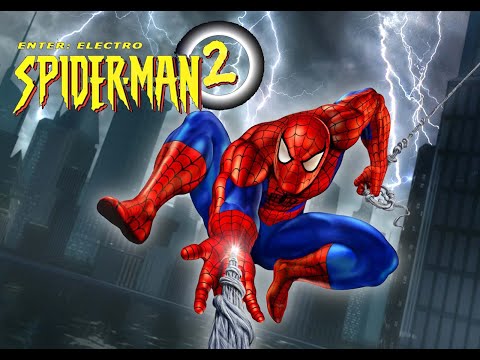 SPIDER-MAN 2: ENTER ELECTRO (PS1) - Buon sequel