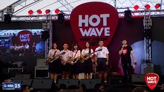 Video thumbnail of "Rearrange เพลง ด้วยรักและผูกพัน - วง The Ambulance โรงเรียนนวมินทราชินูทิศ สตรีวิทยา 2"