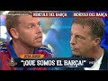 "Esto NO ES el BARÇA, que ponga OTRO ESCUDO", JOTA, explota con la derrota ante el BAYERN