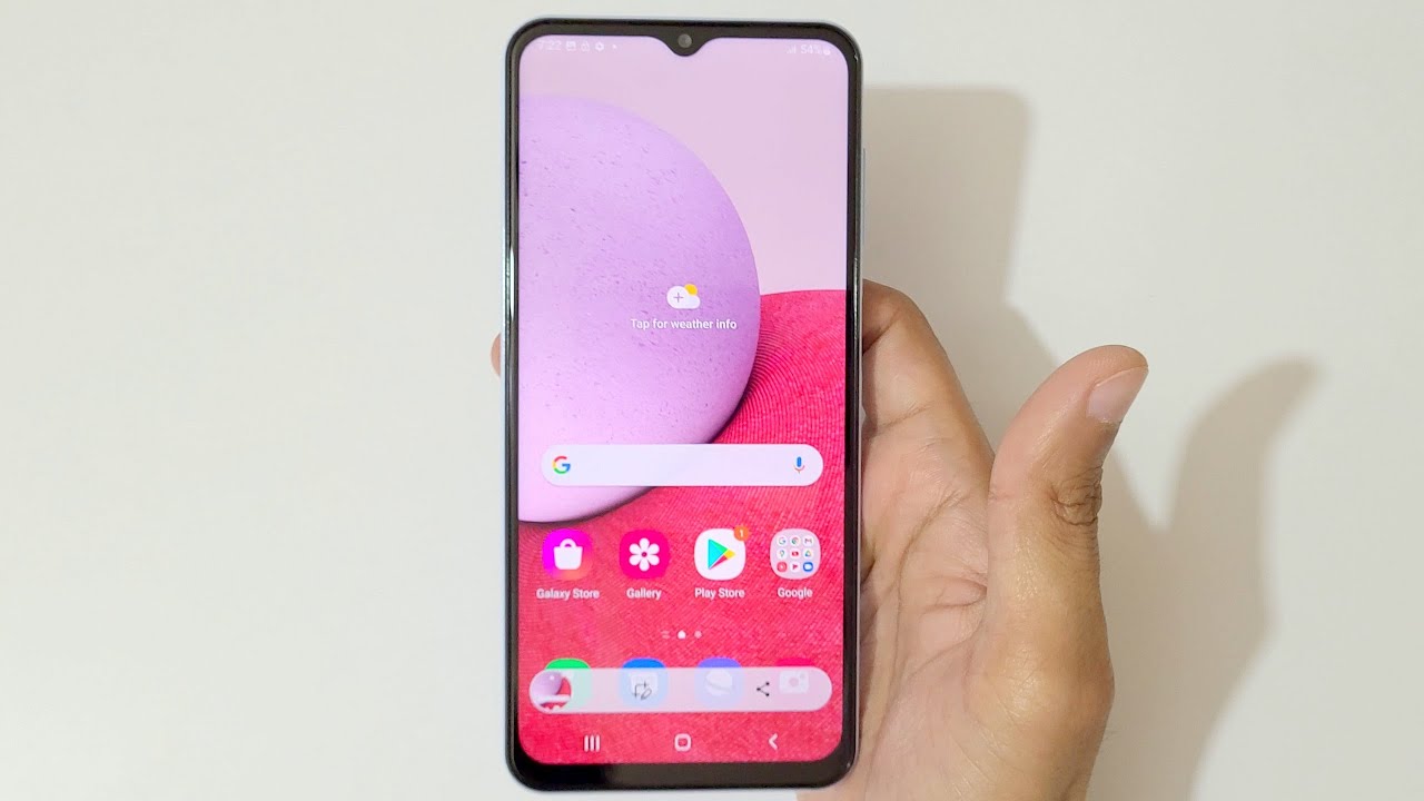 How to Take Screenshot in Samsung Galaxy A13 - YouTube How To Take Screenshot In Samsung Galaxy A13 - Youtube
