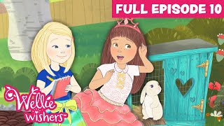 Colorific Scavenger Hunt | S1 E10 | Full Episode | WellieWishers Animated Series | American Girl