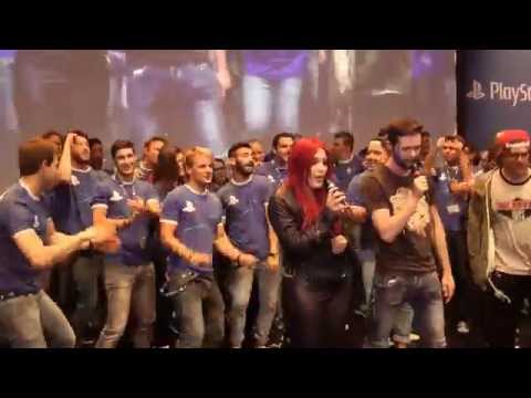 gamescom2014 | HAPPY | SingStar Ultimate Party | Singstar | PlayStation
