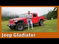 Jeep Gladiator - Juntando lo mejor de dos mundos para crear un juguetote