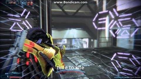 Mass Effect 3 Multiplayer Platinum Solo