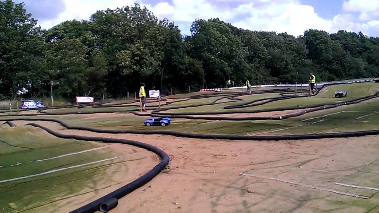 Freeprawn super cup Short course B final