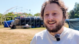 Leidsche Rijn op Oerol: Schuldverhalen