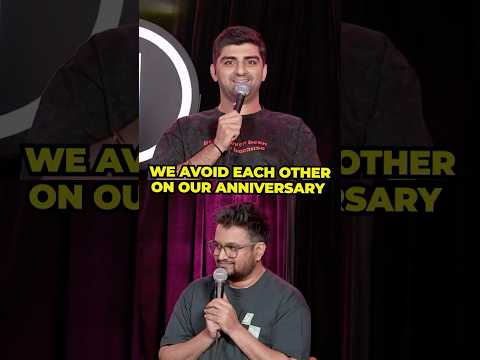 Worst wedding anniversary ever?