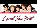 Download Lagu ONE DIRECTION - LOVED YOU FIRST lyrics (Color Coded)