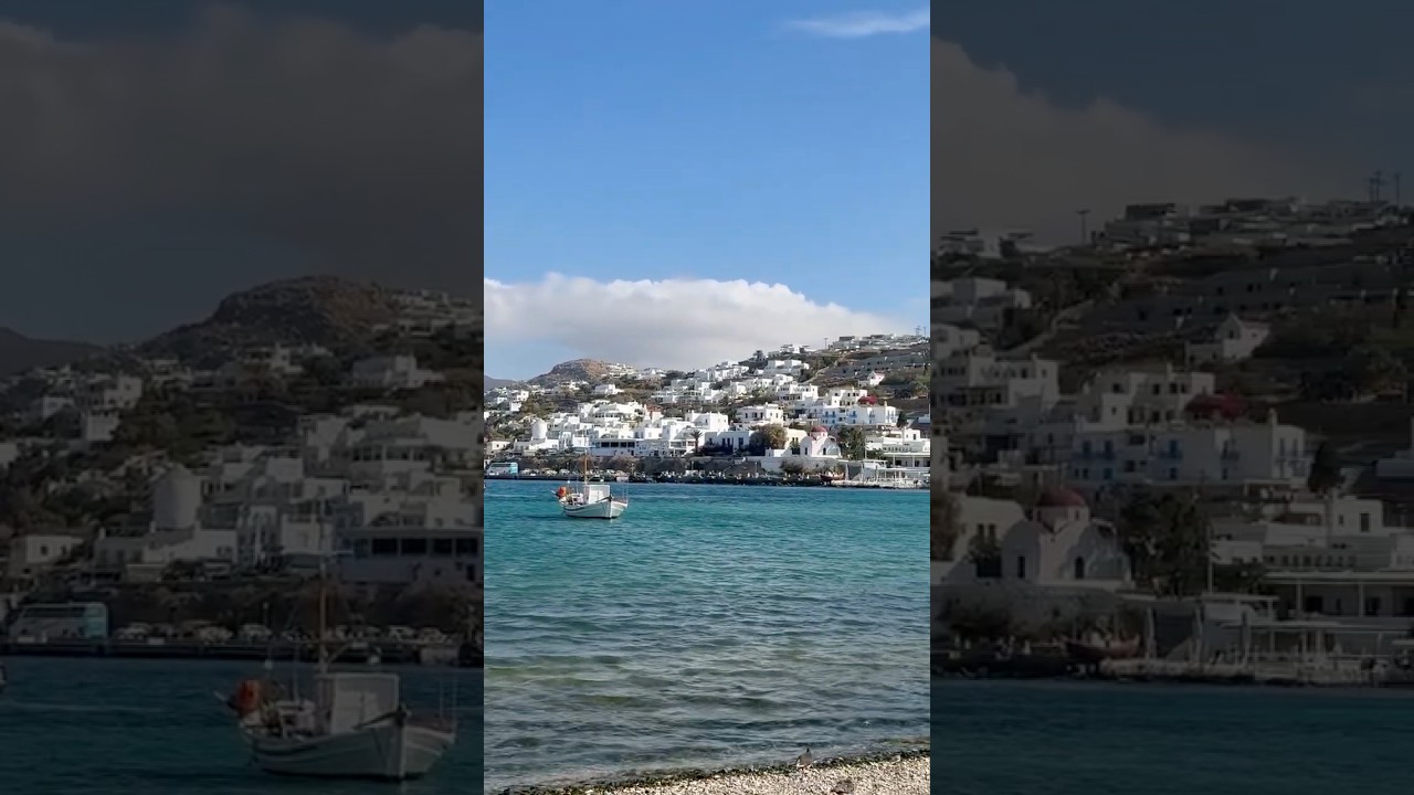 Mykonos 2026 🇬🇷