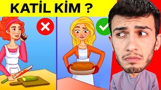 Dünyanin En Zor Bulmacalari Sadece %1 Çözebi̇li̇r