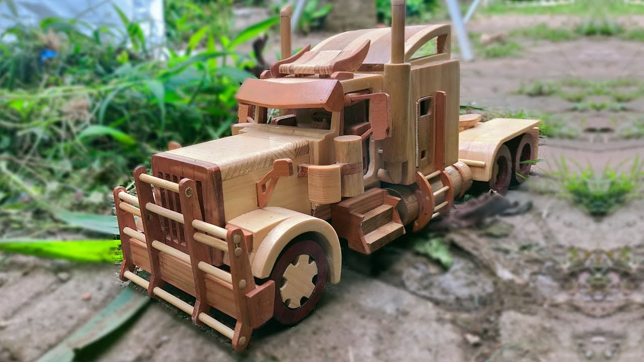 UGears truck for sale, buy wooden model truck kits with the best price