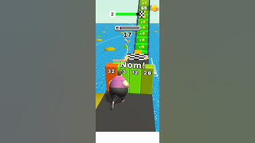 Fat Pusher | All lvls Gameplay #2 | (Android/IOS)