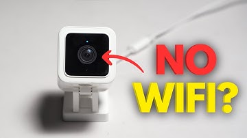 Do Wyze Cameras Need WiFi?