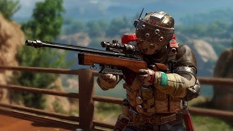 Invisible Hacker |Call Of Duty Black Ops 3 Multiplayer EP4|