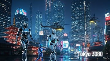 Tokyo 3080