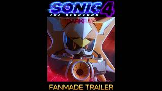 SONIC THE HEDGEHOG 4 | FAN TRAILER (2027 Concept)