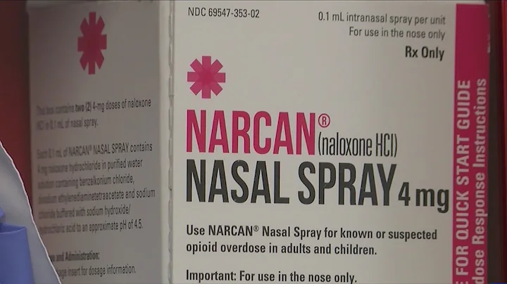 Local doctor discusses panel recommendation on FDA for over-the-counter Narcan