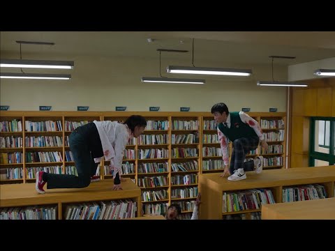 Lee Cheong-san vs Yun Gwi-nam (Ultimate Fight) | All Of Us Are Dead 2022