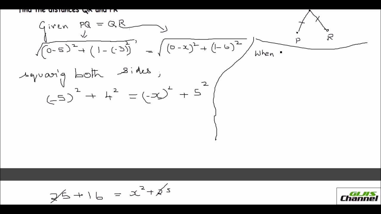 problems-using-distance-formula-in-coordinate-geometry-youtube