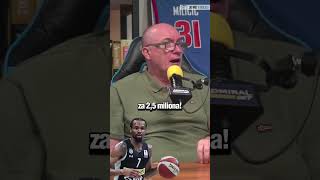 Problem Su Osrednji Igrači Stevan Karadzić