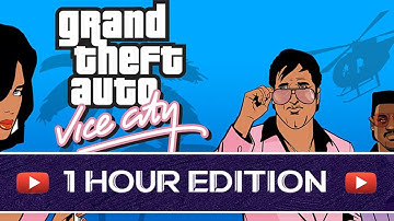 Grand Theft Auto - VICE CITY (Main Theme Extended Mix)