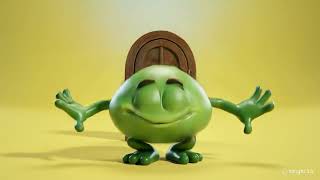 The Giggle Monster Song