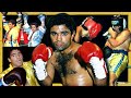 El dia que MARADONA peleó con un TRICAMPEÓN de BOXEO en el RING  | SANTOS FALUCHO LACIAR HISTORIA