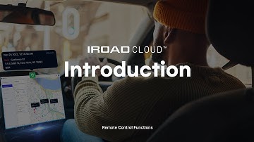 IROAD Cloud Introduction | IROAD Dash Cams