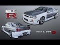 Nismo R34 GTR Z-Tune Conversion Complete!