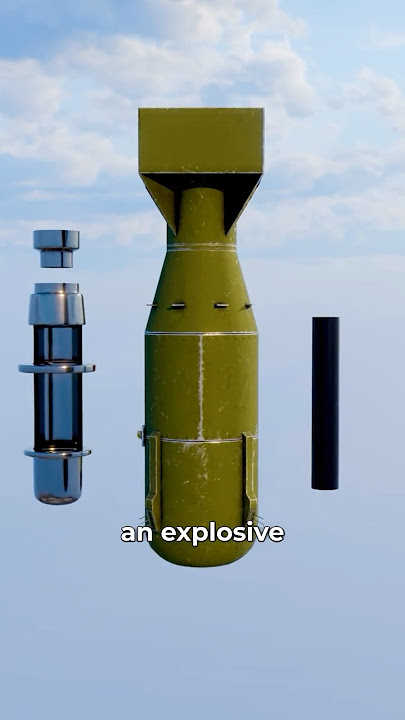 How A Nuclear Bomb Works? ☢️