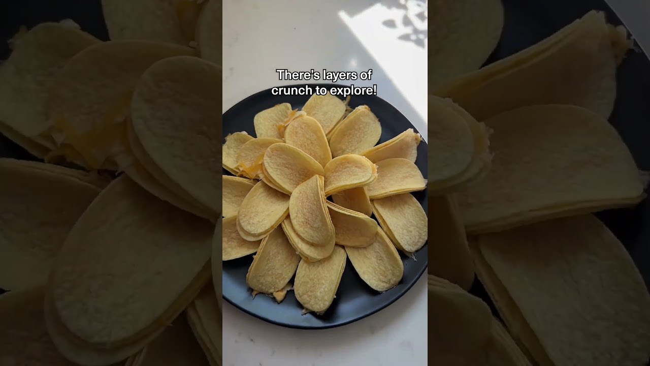 Pringles Stacked Nachos