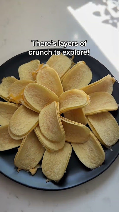 Pringles Stacked Nachos
