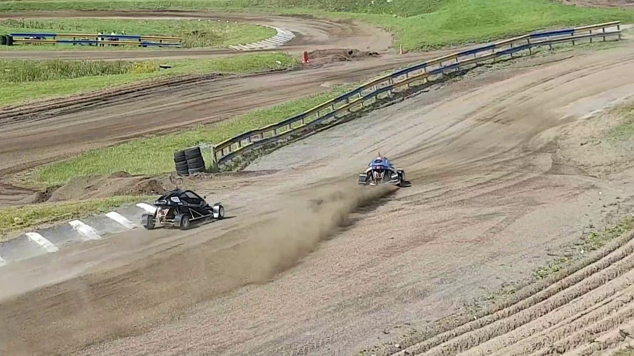 Magnus Viktorsson Backabanan 170819 del3