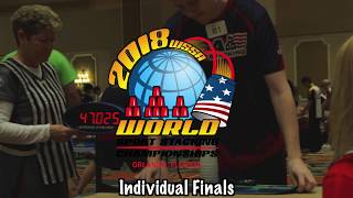 WSSC 2018: individual finals