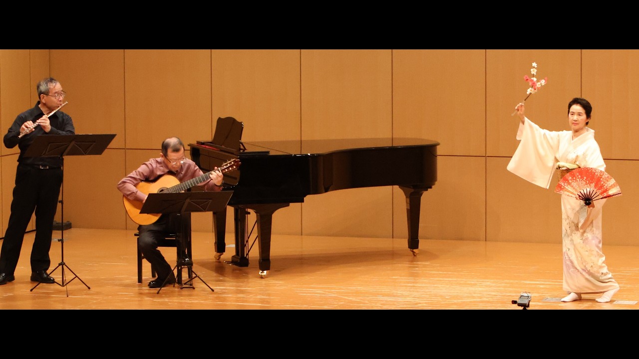 福岡クラシックギター交流演奏会2025
