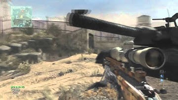 MW3 - How to Quickscope