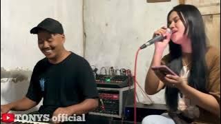 keroncong SINARENGAN cover Putri Cebret TONYS electone