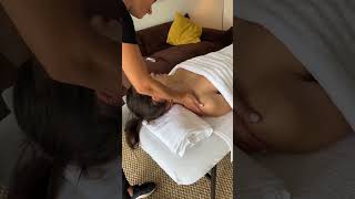 POV Your Massage Therapist Just Knocked