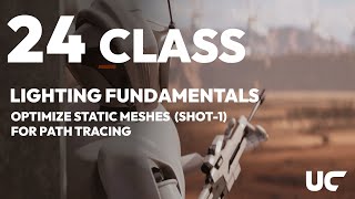 Celebrity Unreal Engine for Films & Cinematics 2026 | Optimize Meshes for Path Tracing Wealth