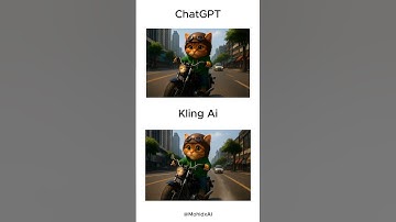 This is what 3D Animation looks like when it’s made using ChatGPT and Kling.