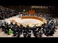 Consejo de Seguridad de la ONU aborda la situación en Venezuela