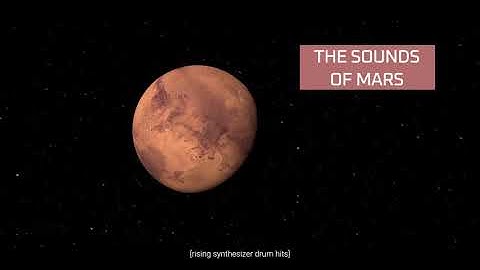 What Does Mars Sound Like?
