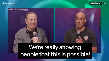 Game-changing tools for remote video production