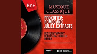 Romeo and Juliet, Op. 64, Act 2: No. 28, Romeo at Friar Laurence's