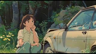 'Little Tired' LoFi music BGM(Sooting,Sleeping,Studying,relaxing)