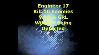 Famous Ghost Recon Breakpoint : Engineer Rank 17 : Kill 10 Enemies With A GRL Without Getting Detected Profile